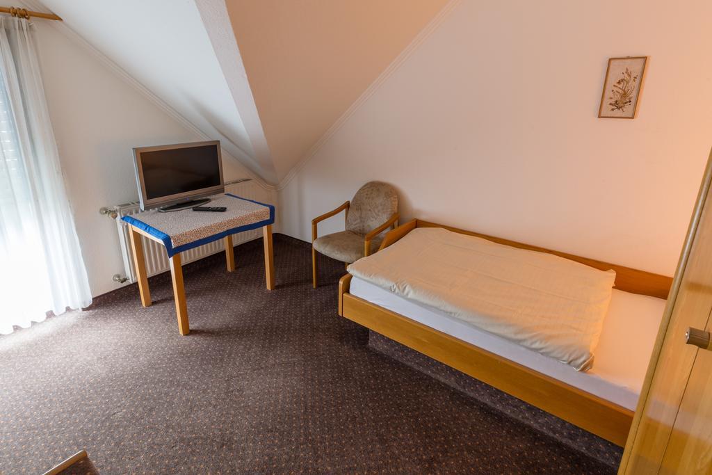Hotel Restaurant Berghof Sohren Kültér fotó